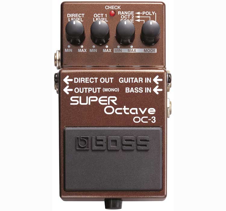 OC-3 Super Octaver