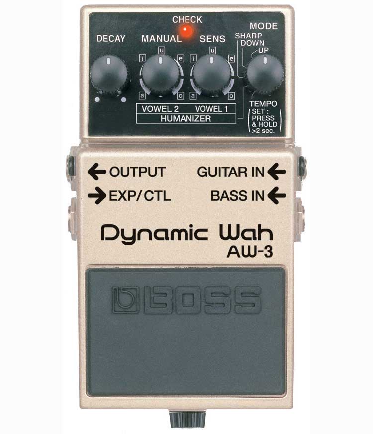AW-3 Dynamic Wah