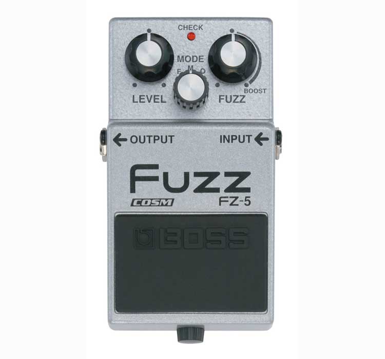 FZ-5 Fuzz