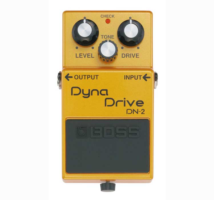 DN-2 Dyna Drive