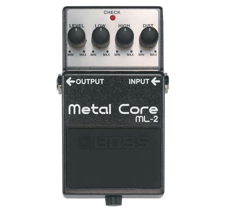 ML-2 Metal Core