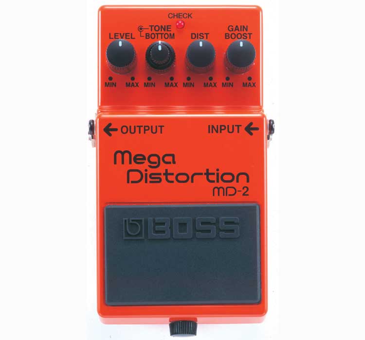 MD-2 Mega Distortion