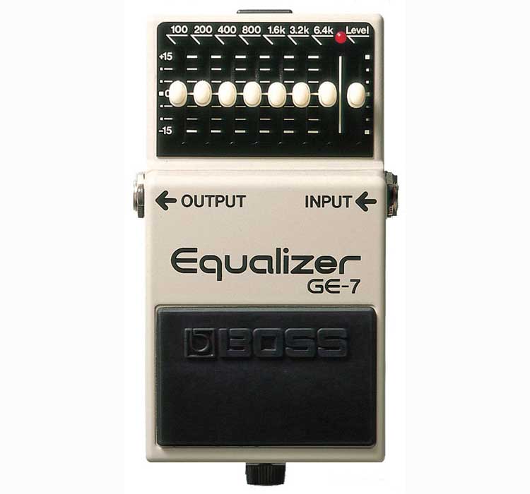 GE-7 Equalizer