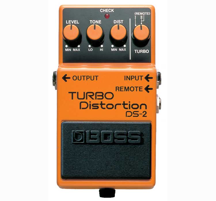 DS-2 Turbo Distortion