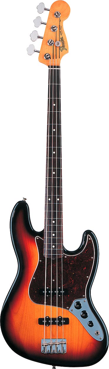 60s Jazz Bass