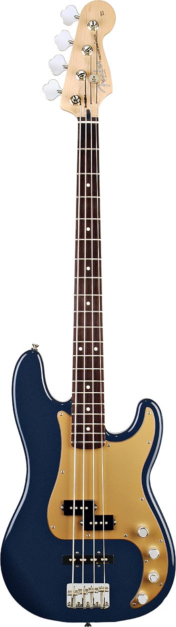 Deluxe Active P Bass Special