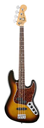 Reggie Hamilton Jazz Bass