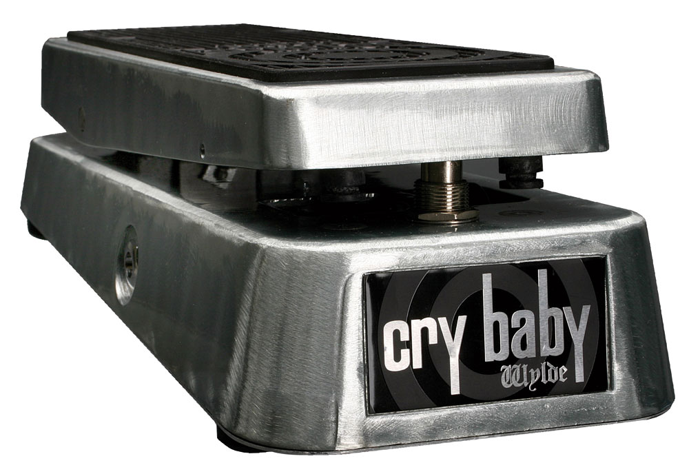 Cry Baby Zakk Wylde Signature