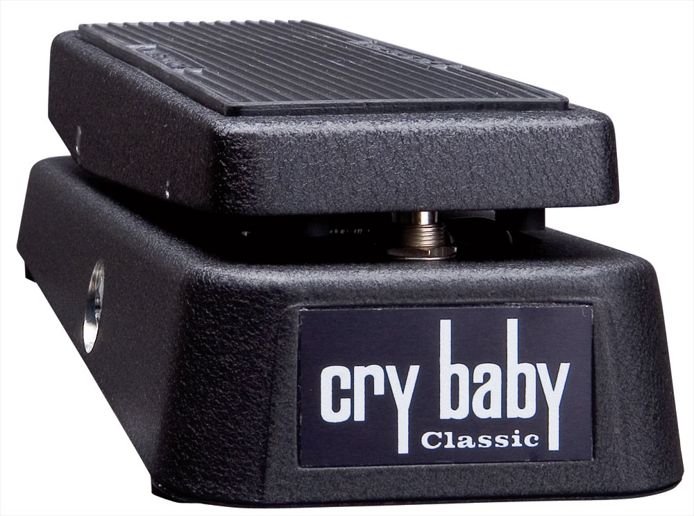 Cry Baby Classic Fasel GCB95F