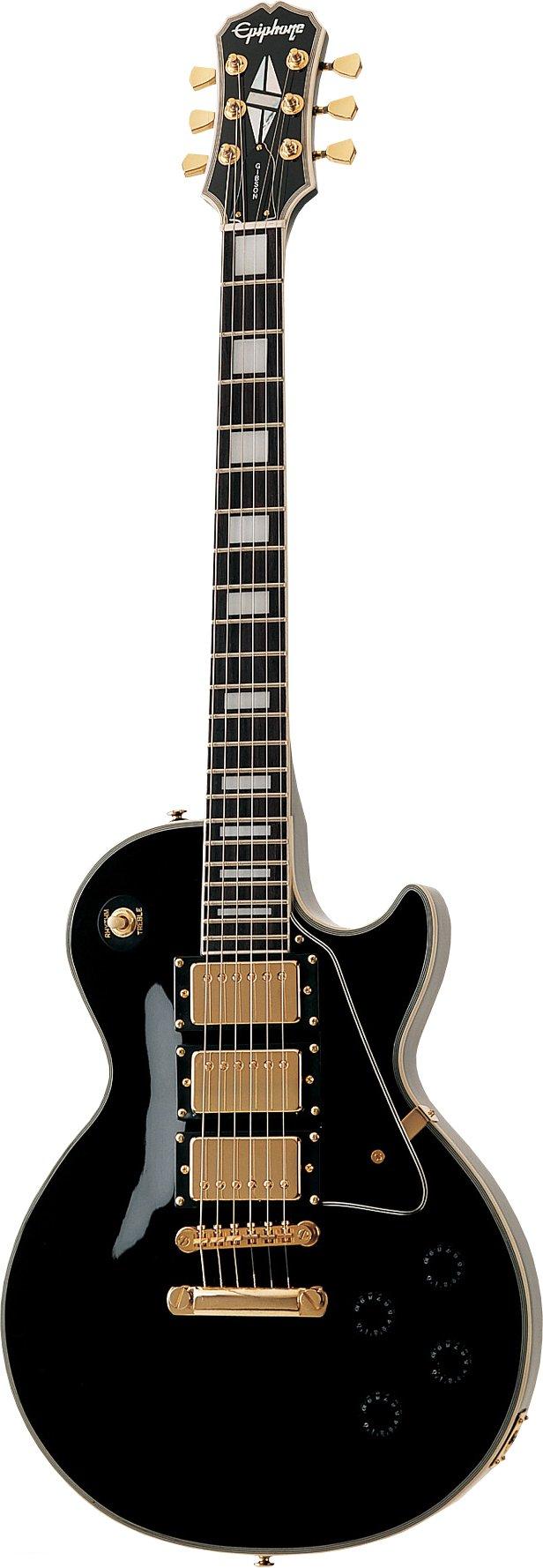 Les Paul Black Beauty 3