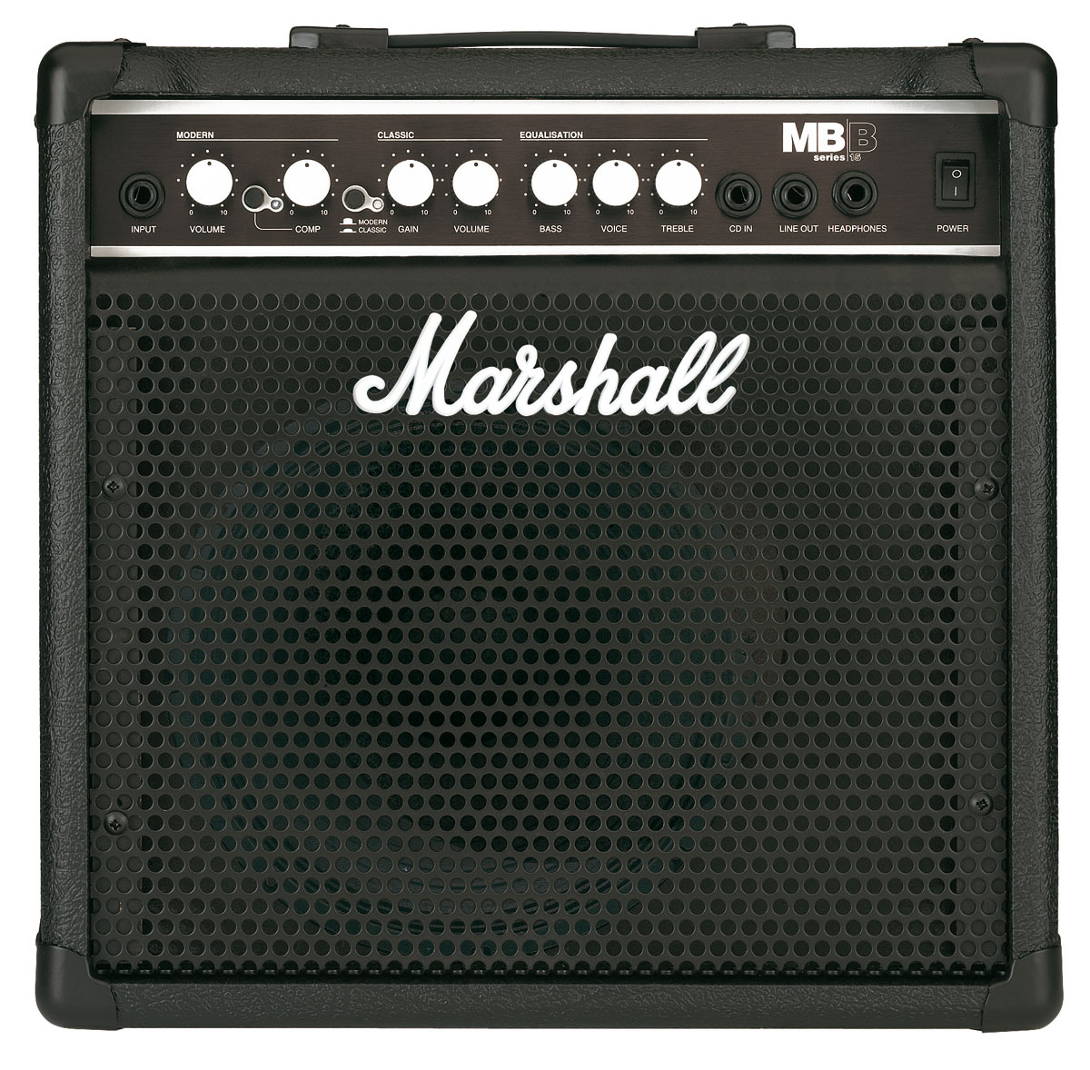 Ampli Basse Marshall MB15 Combo Bass 15W