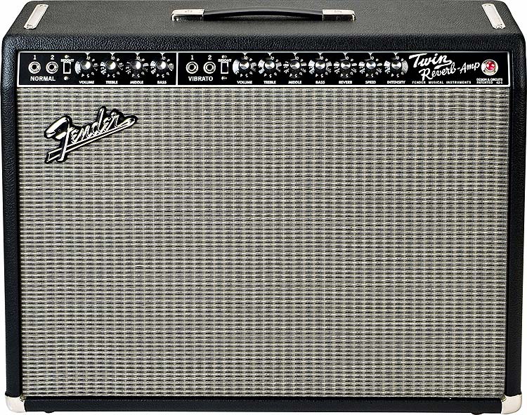 65 Twin Reverb