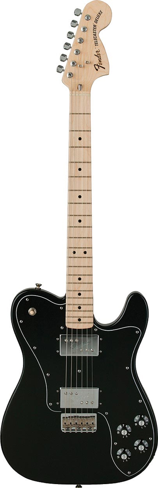 Classic 72 Telecaster Deluxe