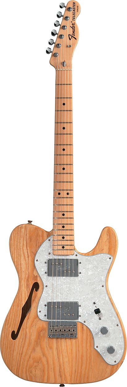 Classic 72 Telecaster Thinline