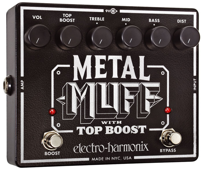 Metal Muff