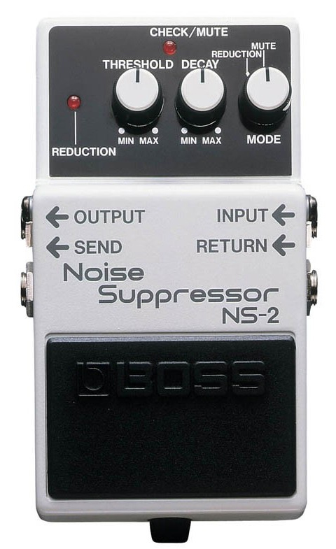 NS-2 Noise Supresor