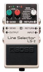 LS-2 Line Selector