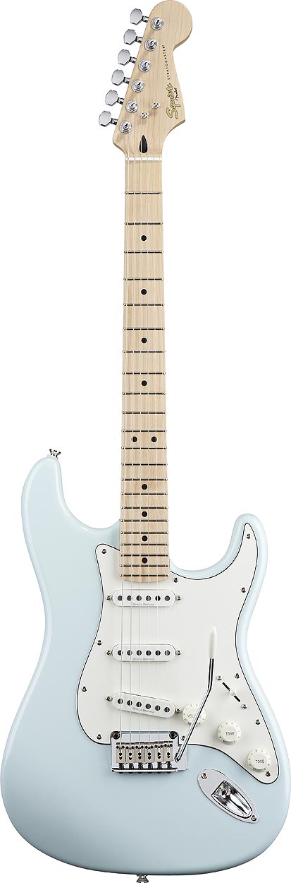 Deluxe Stratocaster