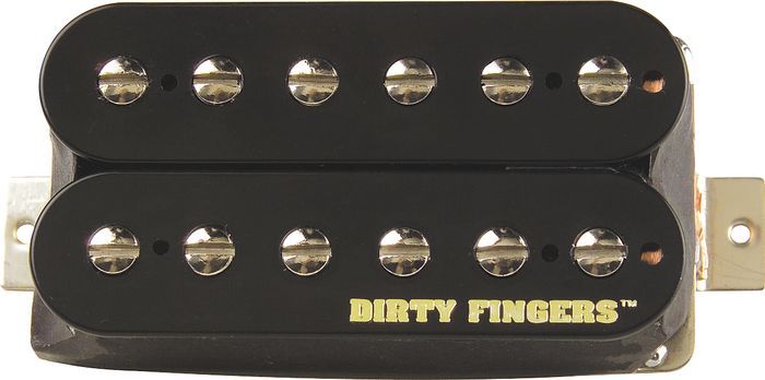 Dirty Fingers