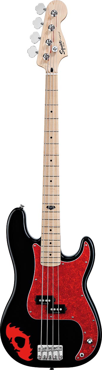 Pete Wentz Precision Bass