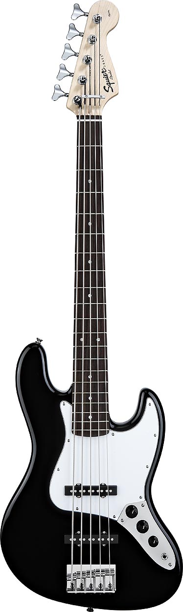 Affinity Jazz Bass V