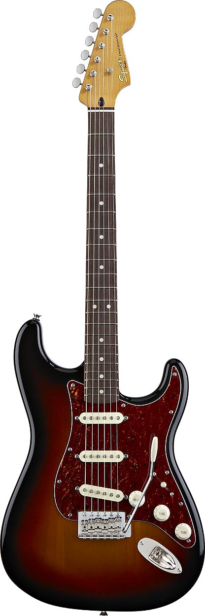 Classic Vibe Stratocaster 60s