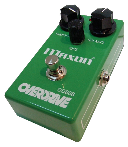 OD-808 Overdrive