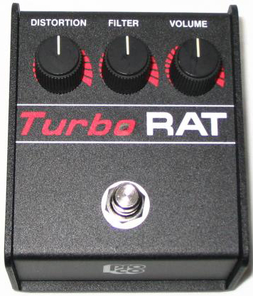 Turbo Rat