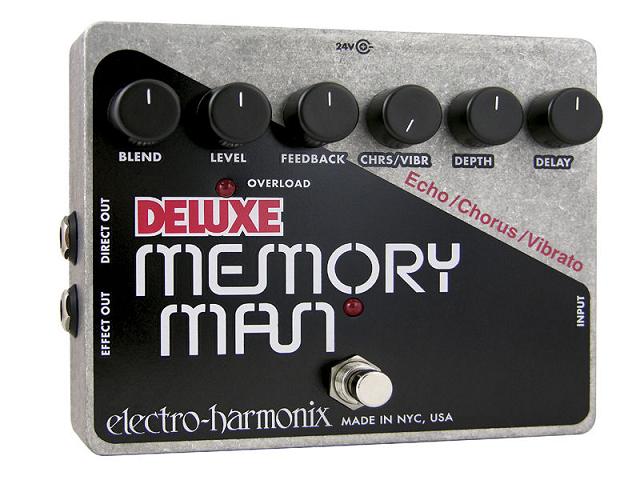 Deluxe Memory Man