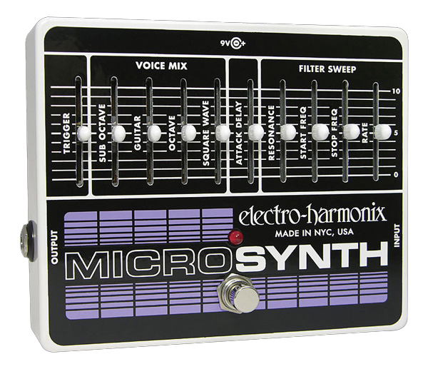 Micro Synthesizer
