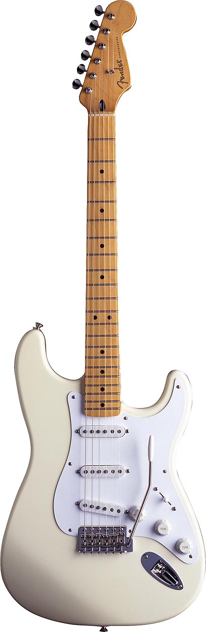 Jimmie Vaughan Tex Mex Strat