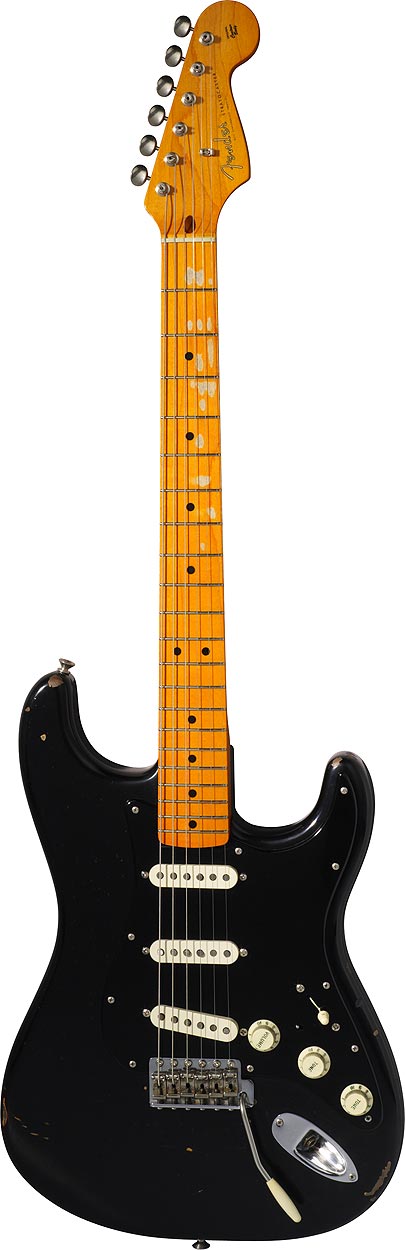 David Gilmour Signature Stratocaster Relic