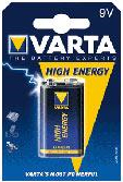 Varta PILE 9VOLTS