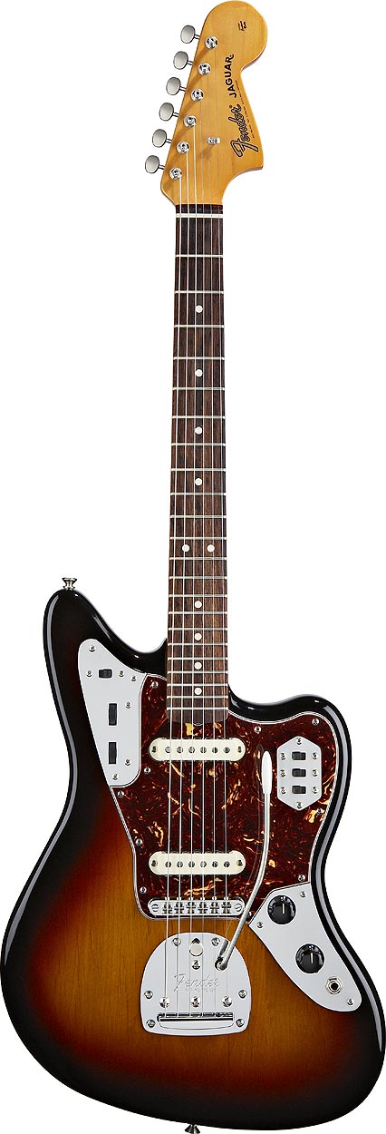 Classic Player Jaguar Special