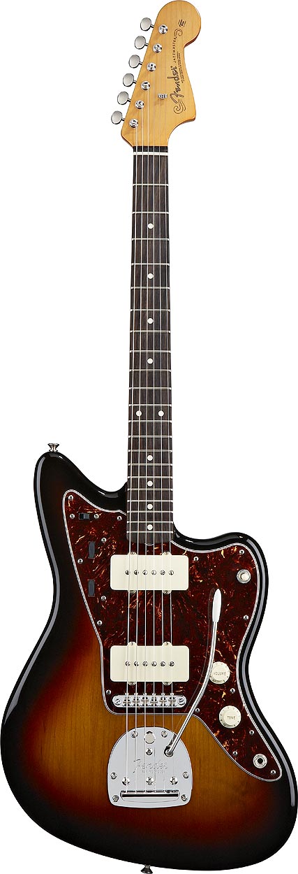 Classic Player Jazzmaster Special