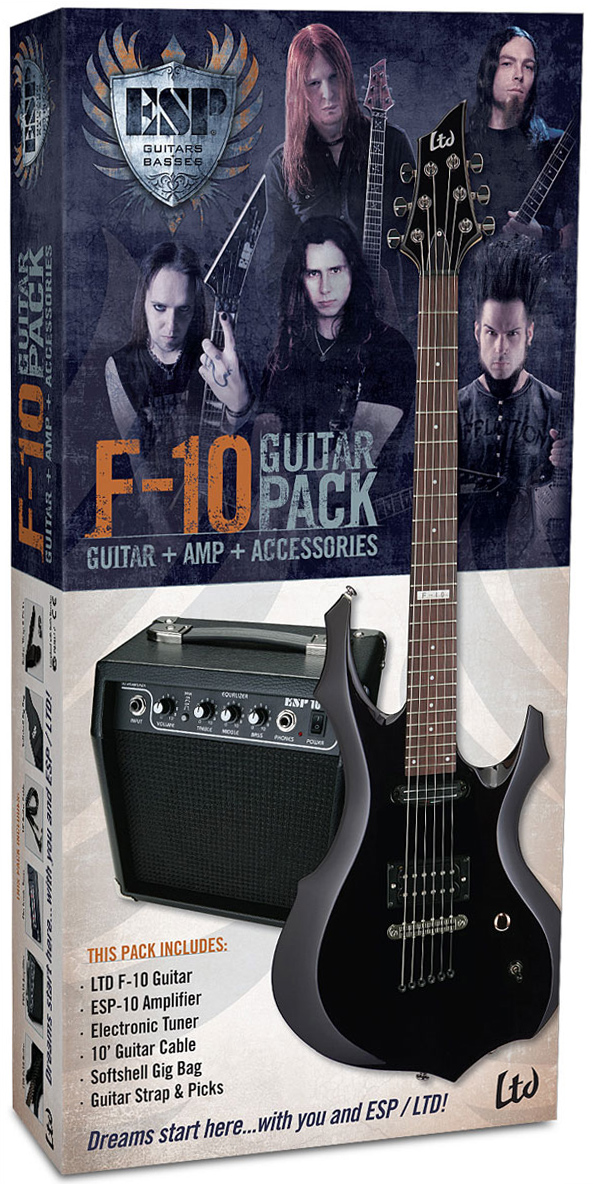 Ltd Pack F10