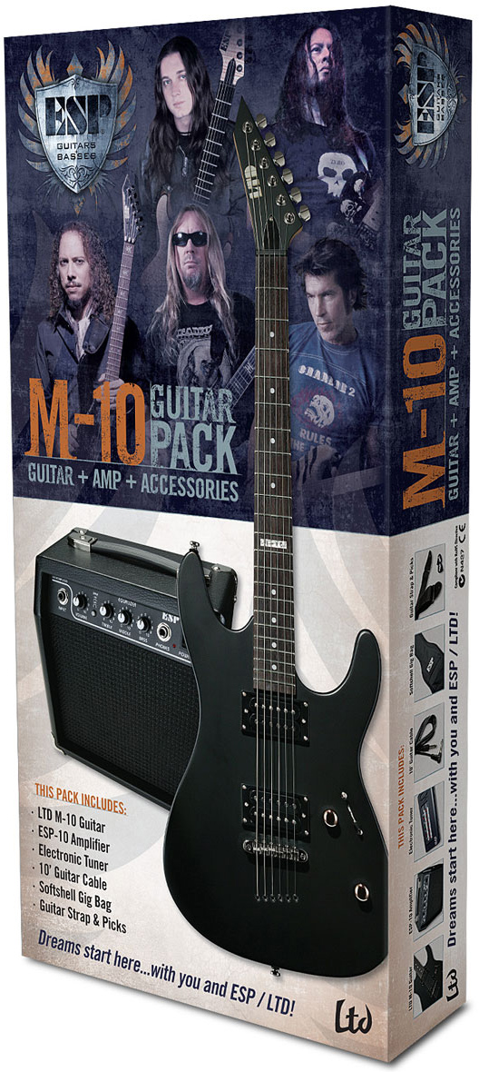 Ltd Pack M10