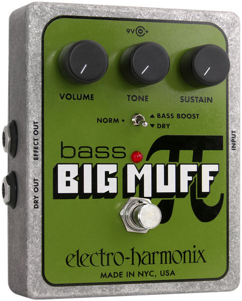 Bass Big Muff