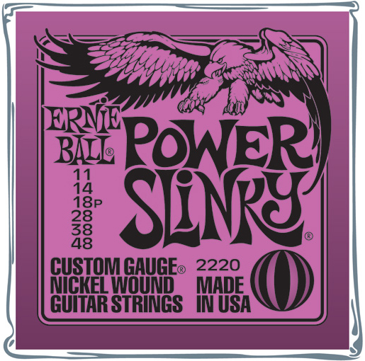 Power Slinky 11/48