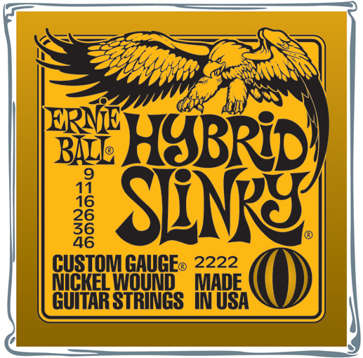 Hybrid Slinky 09/46