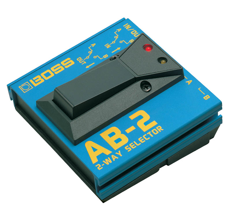 AB-2 AB box