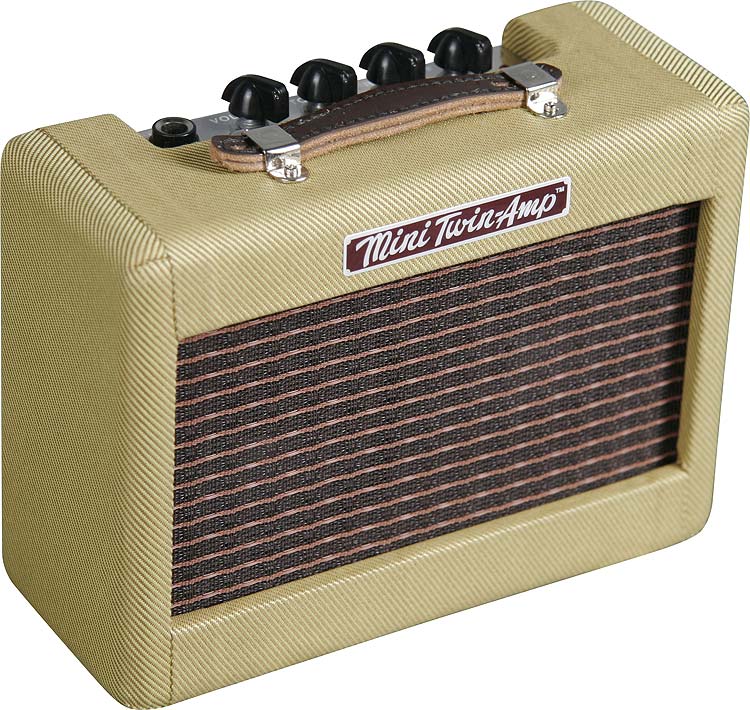 Fender Mini 57 Twin Amp