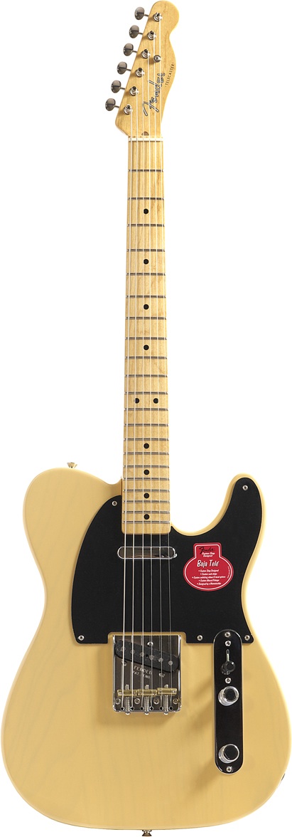 Classic Player Baja Telecaster