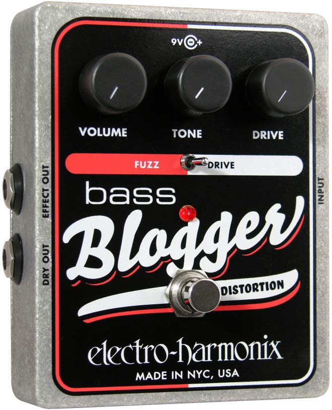 Bass Blogger