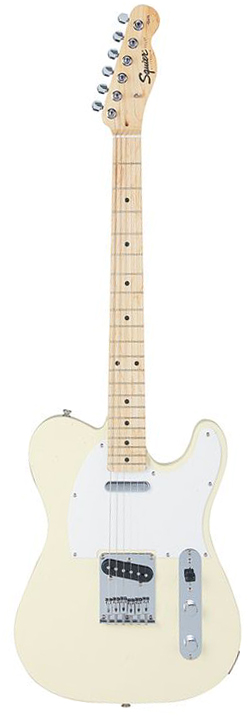 Affinity Telecaster