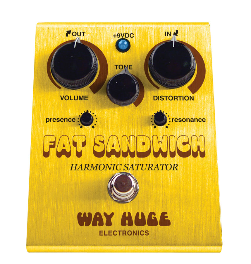 Fat Sandwich Distortion