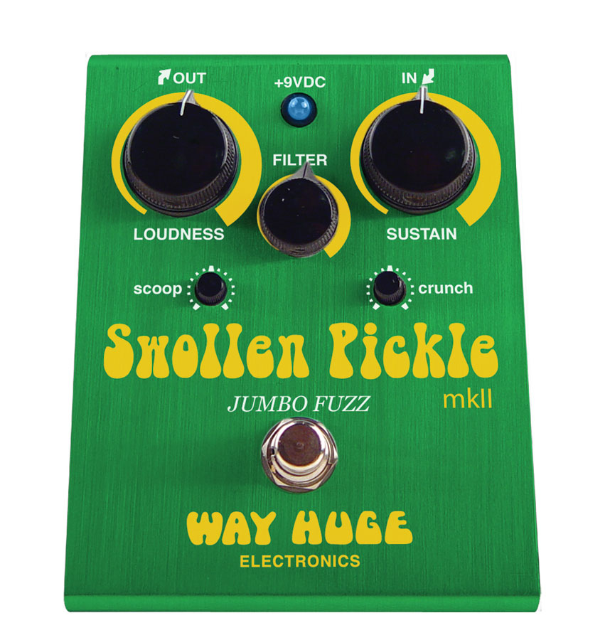 Swollen Pickle Fuzz