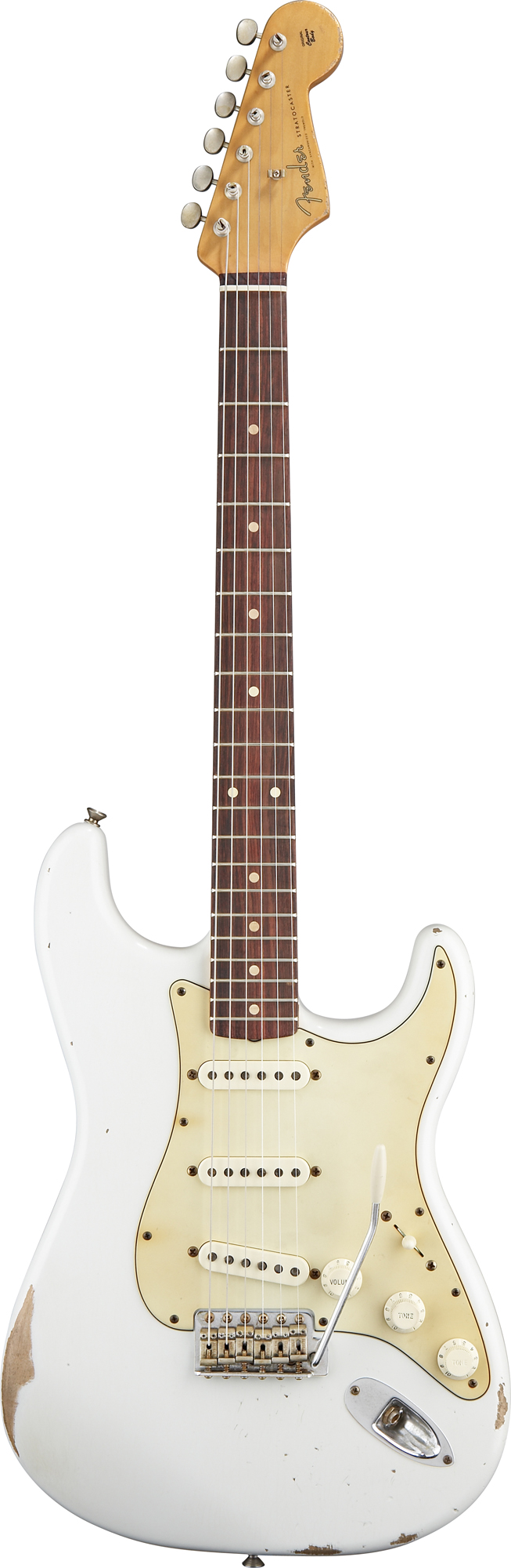 Road Worn 60s Stratocaster