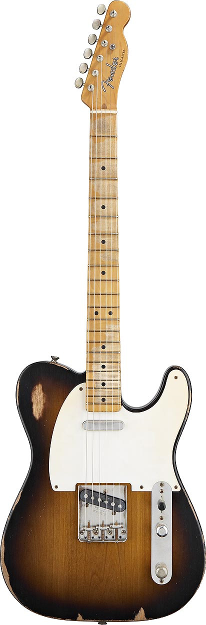 Road Worn 50s Telecaster