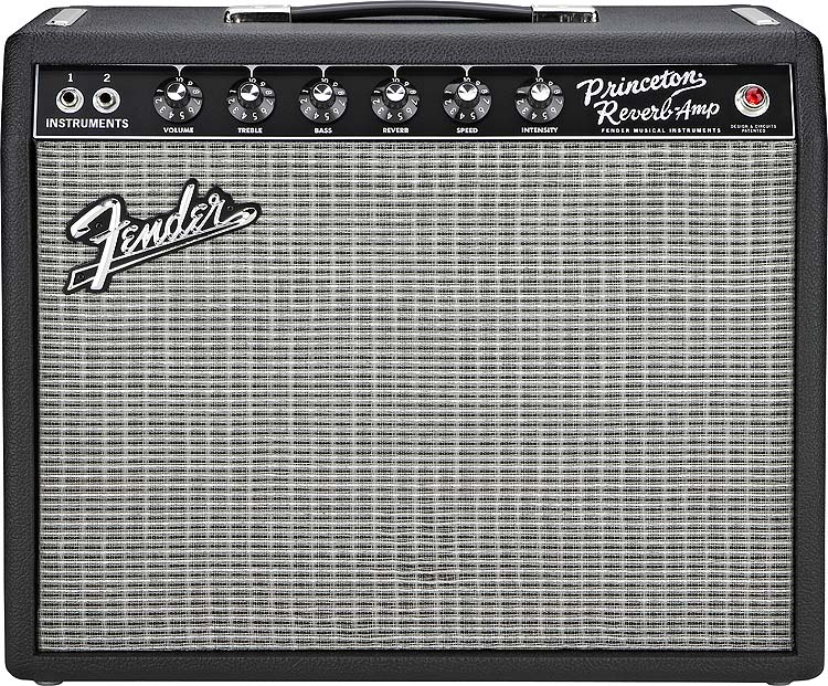 65 Princeton Reverb